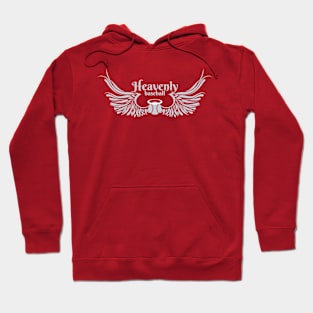 Heavenly Baseball Hoodie